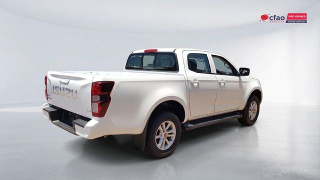 2026 Isuzu D-Max 1.9 DDI HR LS Auto Double-Cab, photo 2