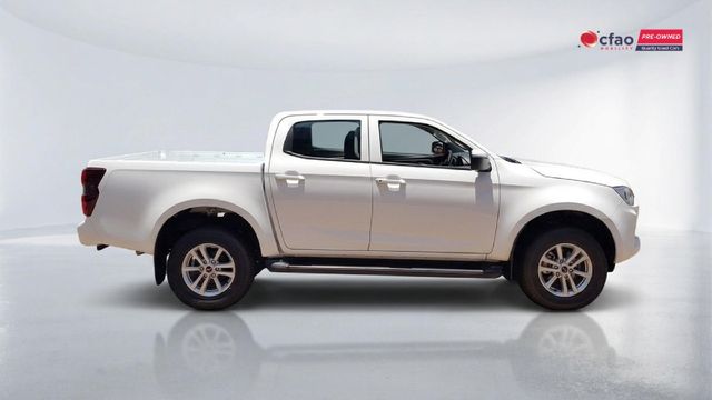 2026 Isuzu D-Max 1.9 DDI HR LS Auto Double-Cab, photo 3