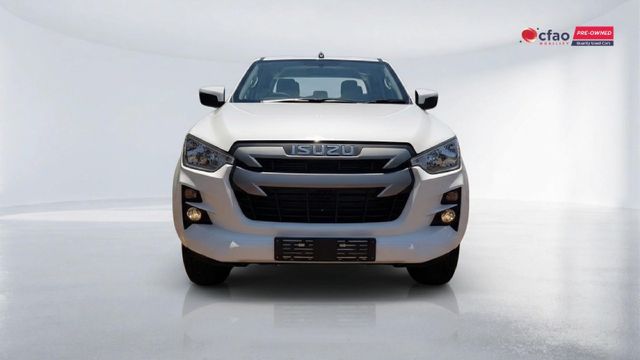 2026 Isuzu D-Max 1.9 DDI HR LS Auto Double-Cab, photo 4