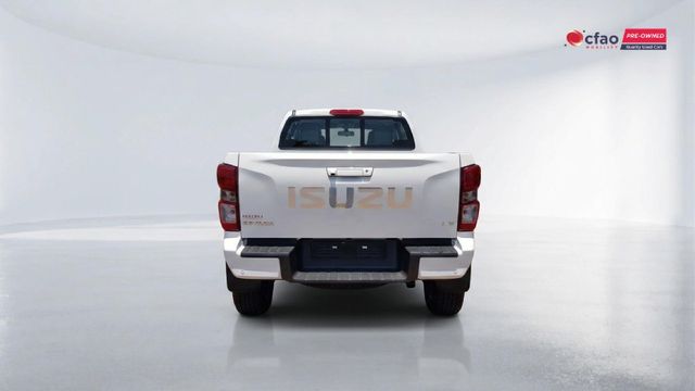 2026 Isuzu D-Max 1.9 DDI HR LS Auto Double-Cab, photo 5