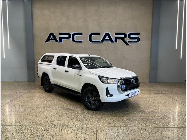 2023 Toyota Hilux 2.4 GD-6 Raider 4x4 Double-Cab