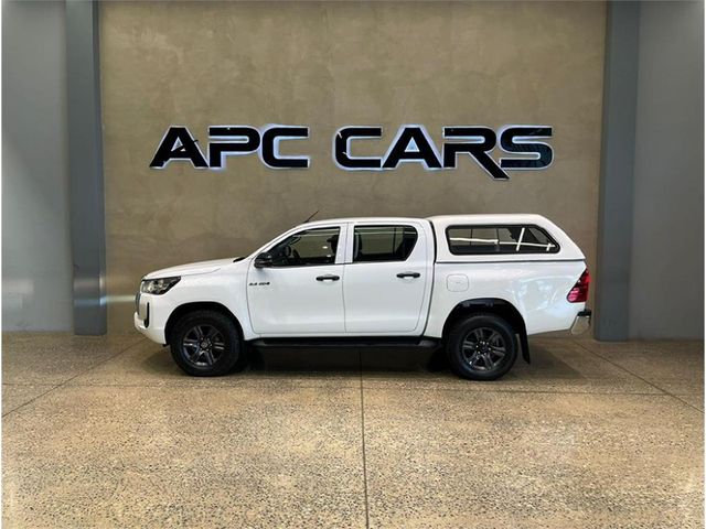 2023 Toyota Hilux 2.4 GD-6 Raider 4x4 Double-Cab, photo 4