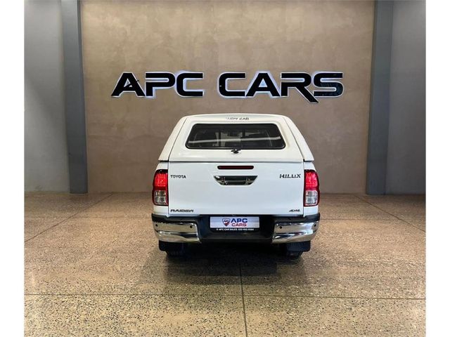 2023 Toyota Hilux 2.4 GD-6 Raider 4x4 Double-Cab, photo 5