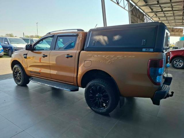 2020 Ford Ranger 2.0D Bi-Turbo Wildtrak Auto Double-Cab, photo 4