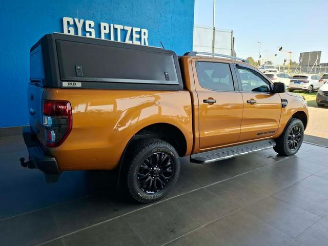 2020 Ford Ranger 2.0D Bi-Turbo Wildtrak Auto Double-Cab, photo 5