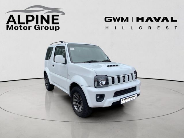 2018 Suzuki Jimny 1.3