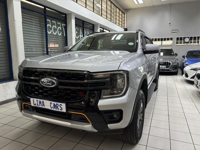 2024 Ford Ranger 2.0D XLT Auto Double-Cab, photo 3