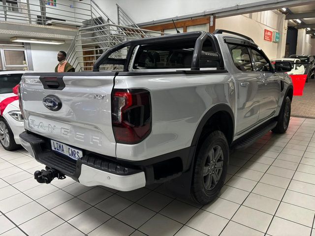 2024 Ford Ranger 2.0D XLT Auto Double-Cab, photo 5