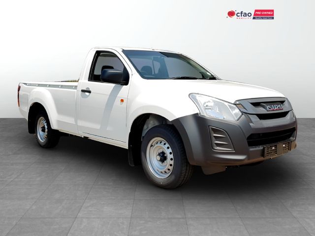 2026 Isuzu D-Max 250C Single-Cab