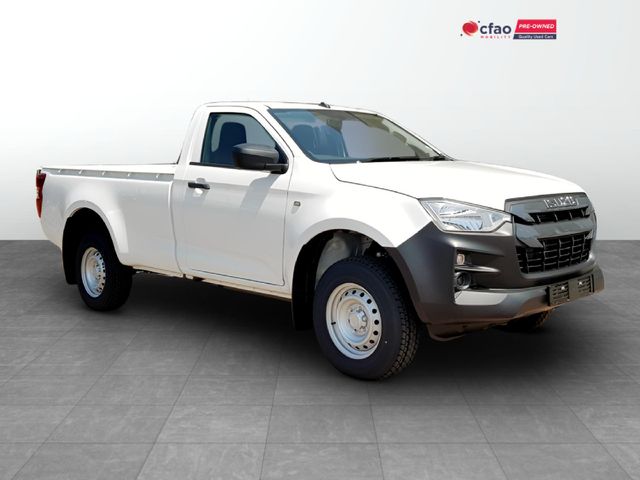 2026 Isuzu D-Max 1.9 DDI HR Single-Cab