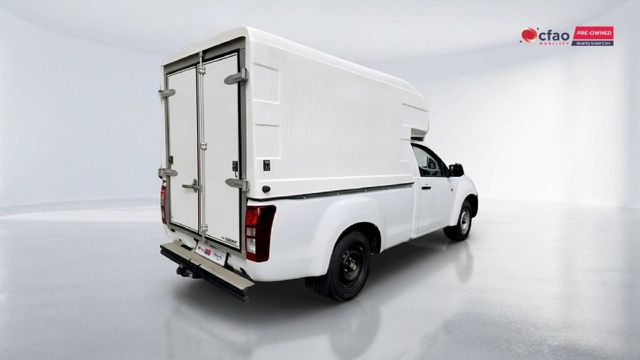 2025 Isuzu D-Max 250C Single-Cab, photo 3