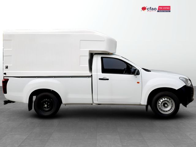 2025 Isuzu D-Max 250C Single-Cab, photo 4
