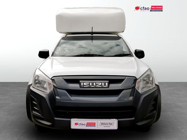 2025 Isuzu D-Max 250C Single-Cab, photo 5
