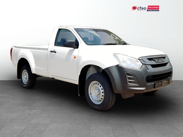 2026 Isuzu D-Max 250C Fleetside Single-Cab