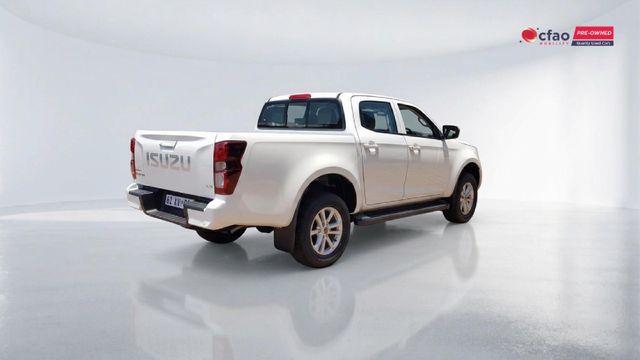 2026 Isuzu D-Max 1.9 DDI HR LS Auto Double-Cab, photo 2