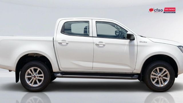2026 Isuzu D-Max 1.9 DDI HR LS Auto Double-Cab, photo 3