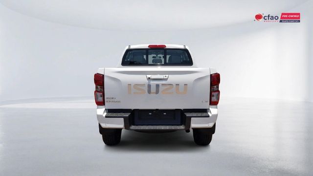 2026 Isuzu D-Max 1.9 DDI HR LS Auto Double-Cab, photo 4