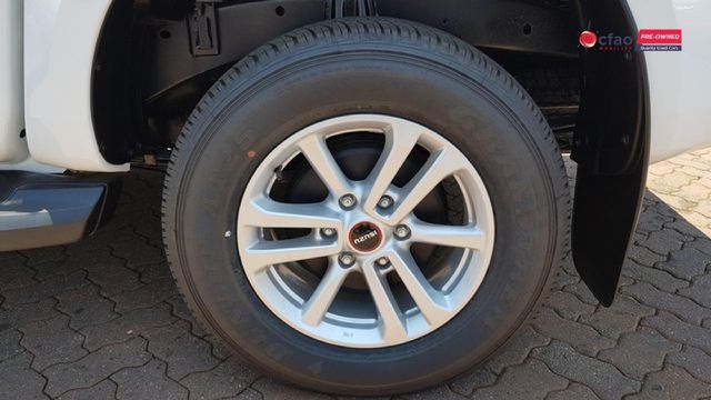 2026 Isuzu D-Max 1.9 DDI HR LS Auto Double-Cab, photo 5