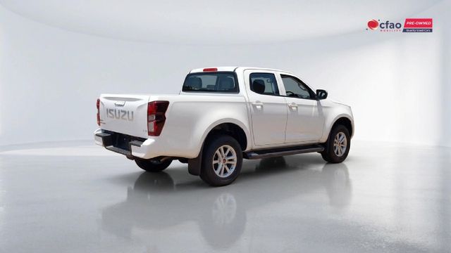 2026 Isuzu D-Max 1.9 DDI HR LS Auto Double-Cab, photo 2