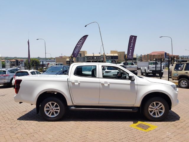 2026 Isuzu D-Max 1.9 DDI HR LS Auto Double-Cab, photo 3