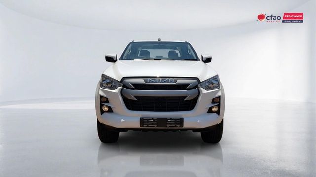 2026 Isuzu D-Max 1.9 DDI HR LS Auto Double-Cab, photo 4