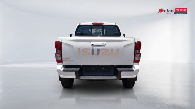 2026 Isuzu D-Max 1.9 DDI HR LS Auto Double-Cab, photo 5