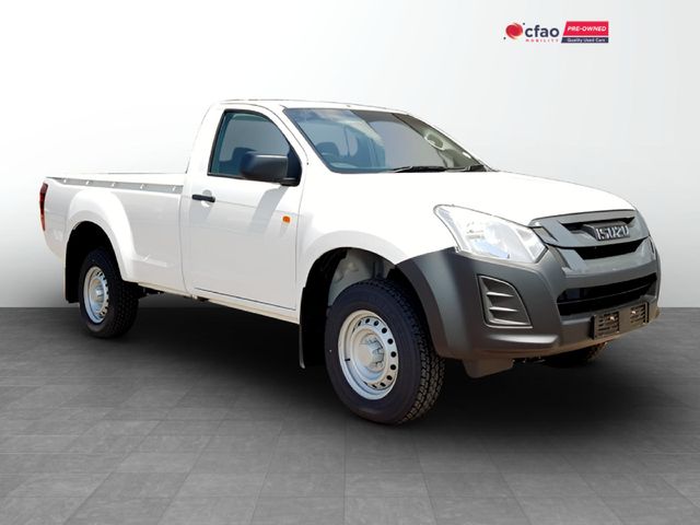 2026 Isuzu D-Max 250C Fleetside Single-Cab