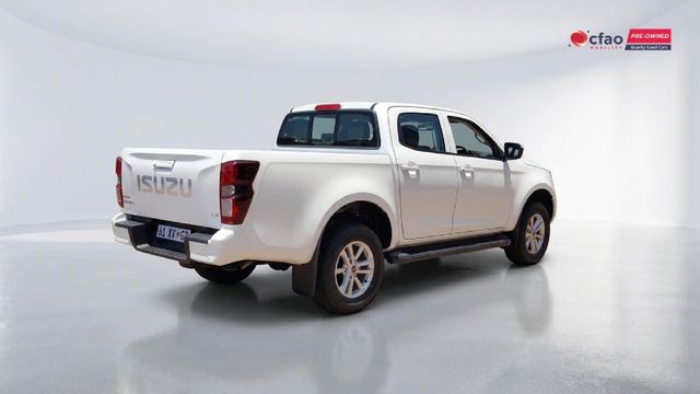 2026 Isuzu D-Max 1.9 DDI HR LS Auto Double-Cab, photo 2