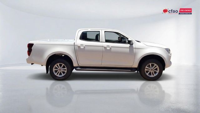 2026 Isuzu D-Max 1.9 DDI HR LS Auto Double-Cab, photo 3