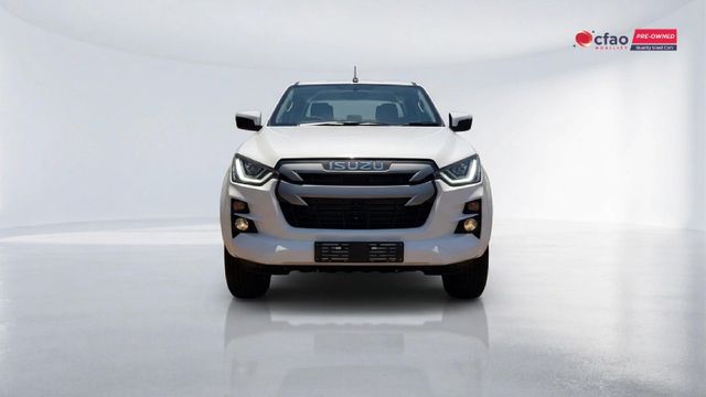 2026 Isuzu D-Max 1.9 DDI HR LS Auto Double-Cab, photo 4