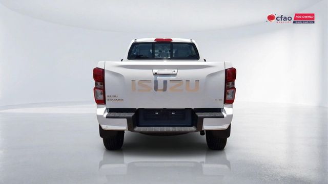 2026 Isuzu D-Max 1.9 DDI HR LS Auto Double-Cab, photo 5
