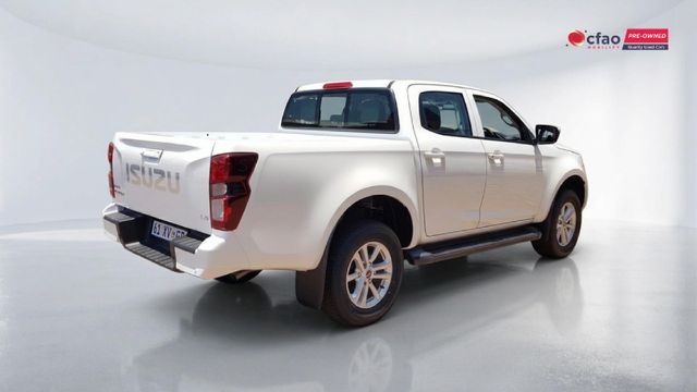 2026 Isuzu D-Max 1.9 DDI HR LS Auto Double-Cab, photo 2