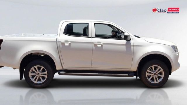 2026 Isuzu D-Max 1.9 DDI HR LS Auto Double-Cab, photo 3