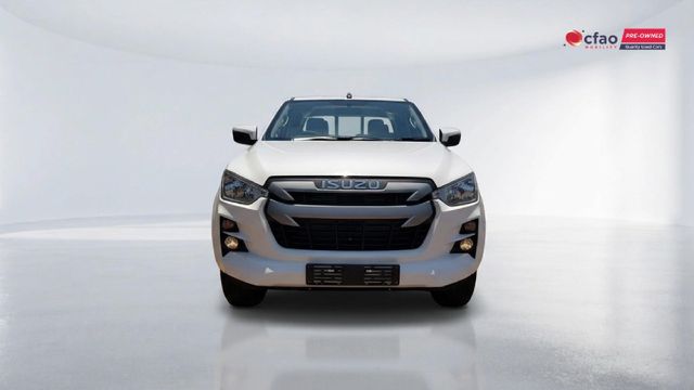 2026 Isuzu D-Max 1.9 DDI HR LS Auto Double-Cab, photo 4