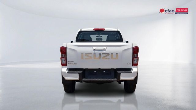 2026 Isuzu D-Max 1.9 DDI HR LS Auto Double-Cab, photo 5