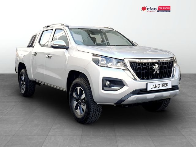 2026 Peugeot Landtrek 1.9D Allure Double Cab Auto