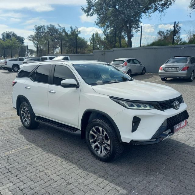 2026 Toyota Fortuner 2.8 GD-6 4x4 Auto