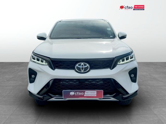 2026 Toyota Fortuner 2.8 GD-6 4x4 Auto, photo 4