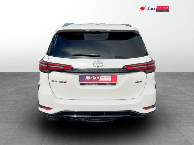 2026 Toyota Fortuner 2.8 GD-6 4x4 Auto, photo 5