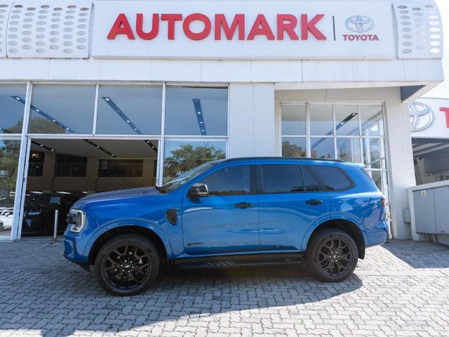 2023 Ford Everest 2.0D Bi-Turbo Sport 4x4 Auto