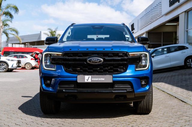 2023 Ford Everest 2.0D Bi-Turbo Sport 4x4 Auto, photo 3