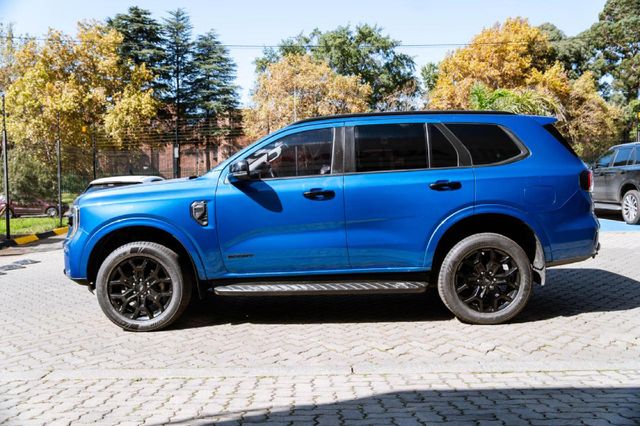 2023 Ford Everest 2.0D Bi-Turbo Sport 4x4 Auto, photo 4