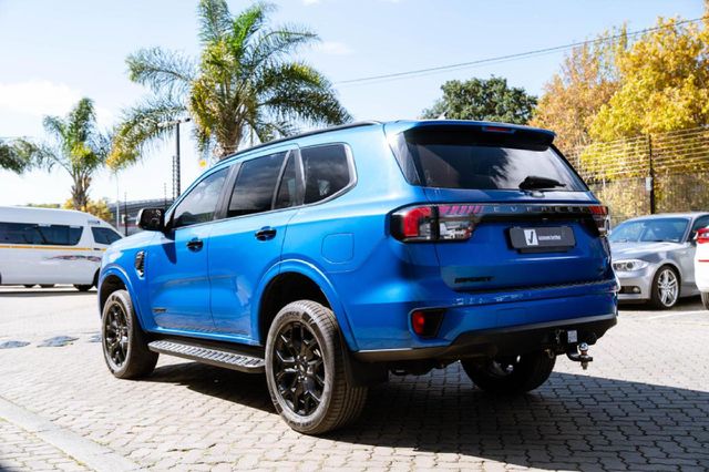 2023 Ford Everest 2.0D Bi-Turbo Sport 4x4 Auto, photo 5
