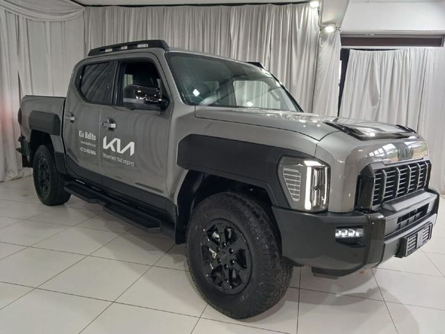 2026 Kia Tasman 2.2D X-Pro 4x4 Double-Cab Auto