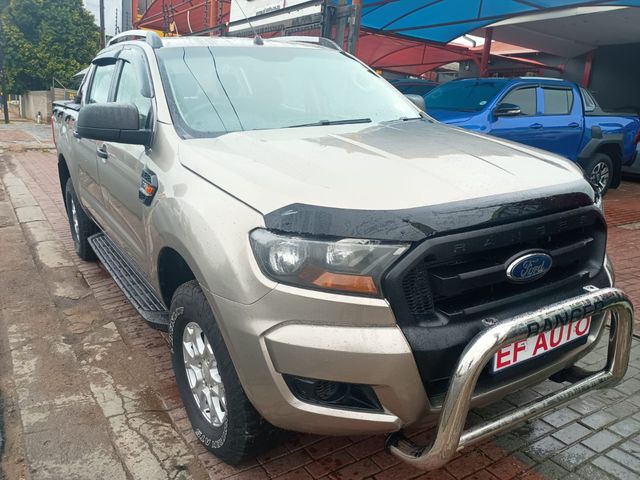 2018 Ford Ranger 2.2 TDCi XL Auto Double-Cab, photo 2