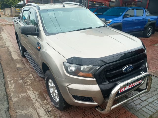 2018 Ford Ranger 2.2 TDCi XL Auto Double-Cab, photo 3