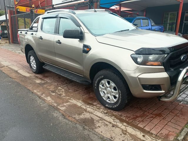 2018 Ford Ranger 2.2 TDCi XL Auto Double-Cab, photo 5
