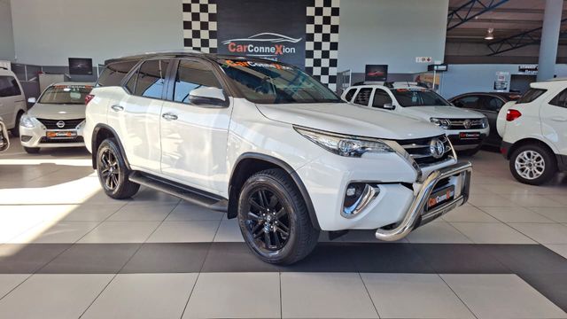 2018 Toyota Fortuner 2.8 GD-6 Raised Body Auto