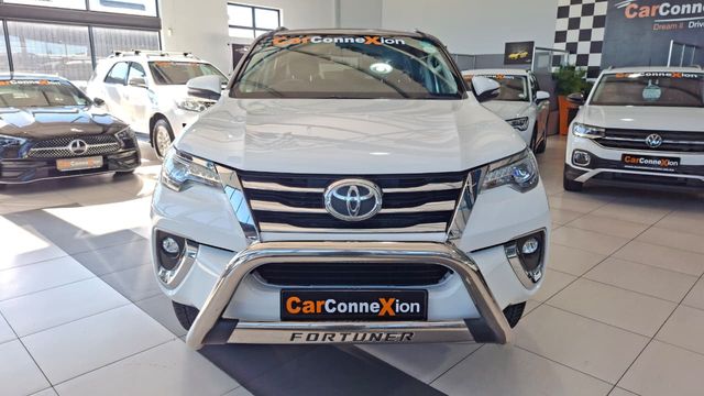 2018 Toyota Fortuner 2.8 GD-6 Raised Body Auto, photo 2