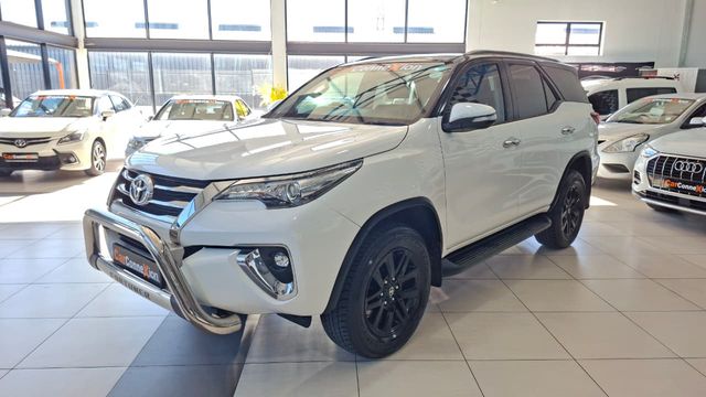 2018 Toyota Fortuner 2.8 GD-6 Raised Body Auto, photo 3